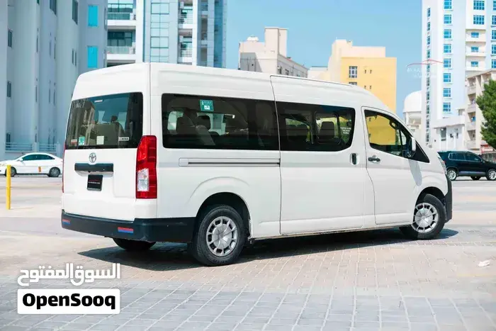 Toyota Hiace 2021 photo 4