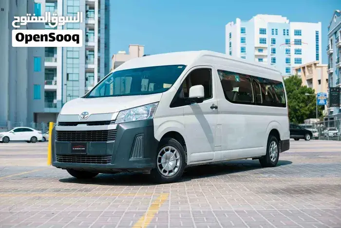 Toyota Hiace 2021 photo 3