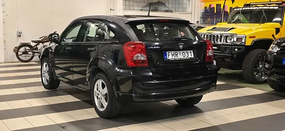 Dodge Caliber 2007 photo 4