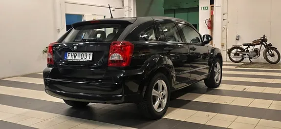 Dodge Caliber 2007 photo 5