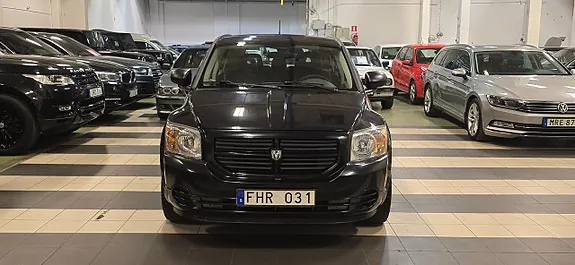 Dodge Caliber 2007 photo 2