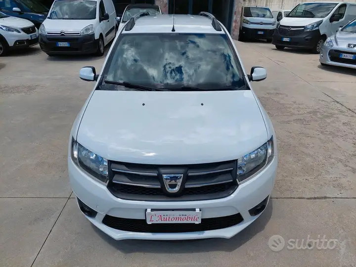 Dacia Logan Mcv 2015 photo 3