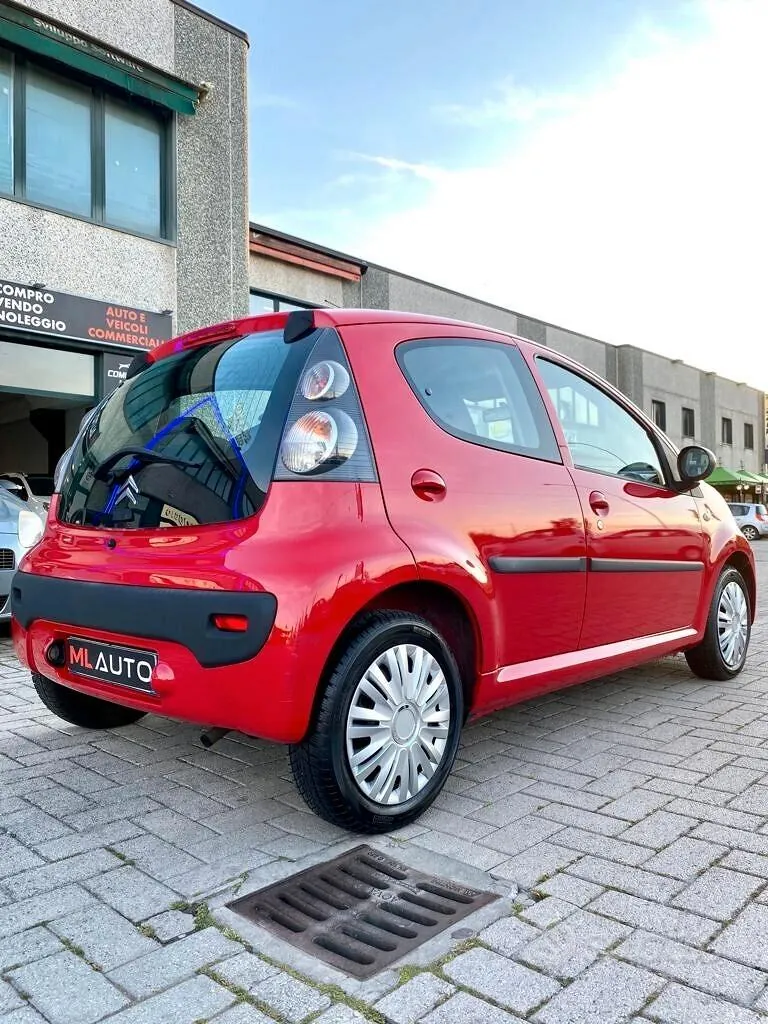 Citroen C1 2007 photo 5