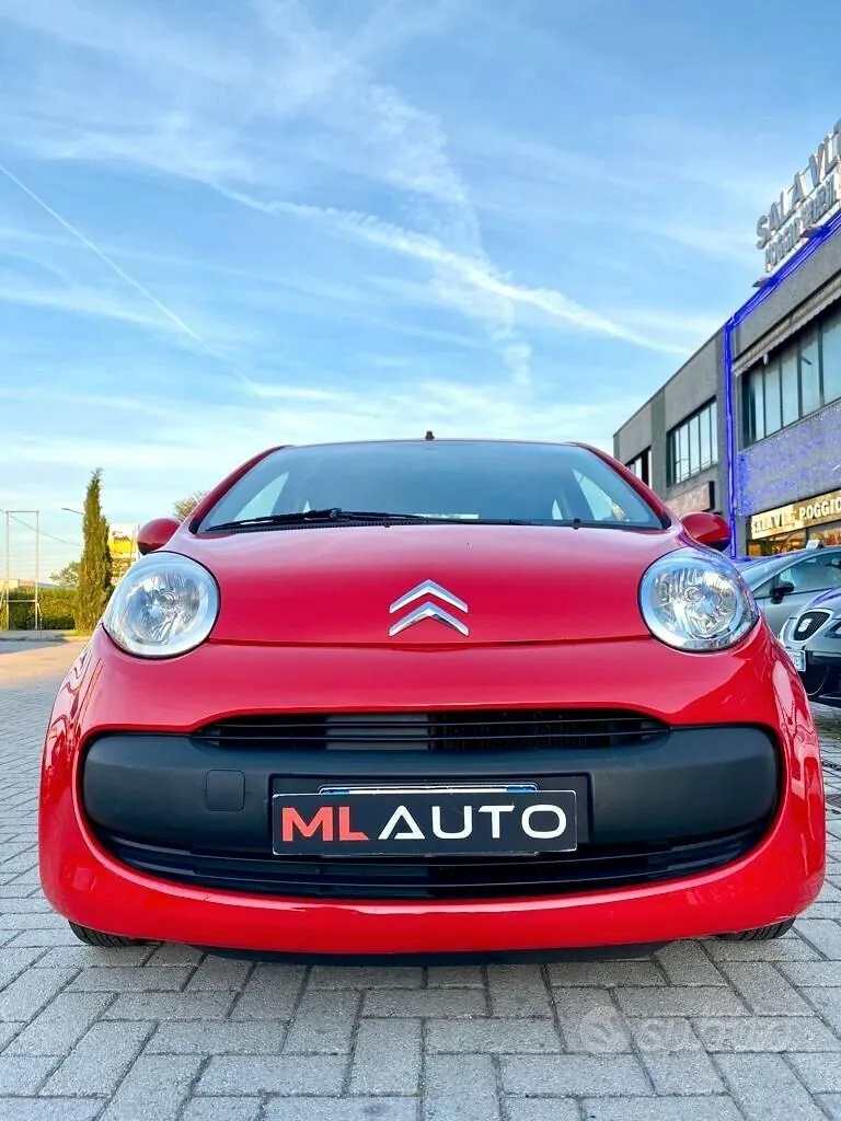 Citroen C1 2007 photo 3