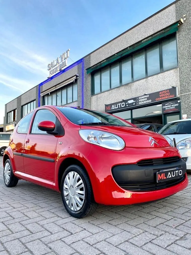 Citroen C1 2007 photo 2