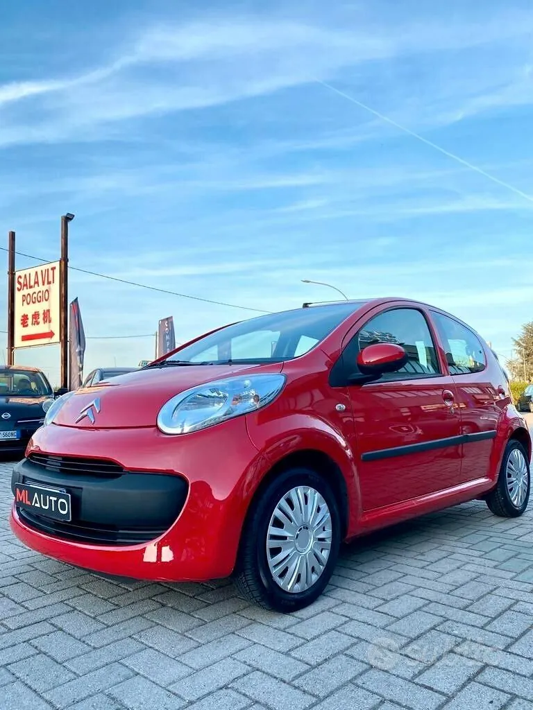Citroen C1 2007 photo 4