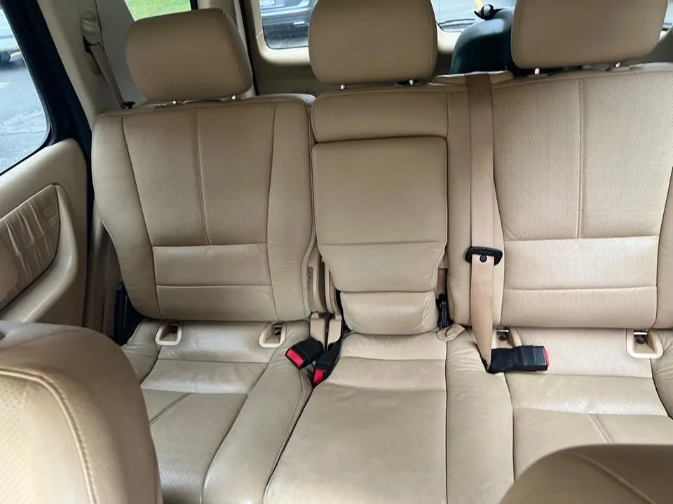 Mercedes-Benz M-Class 2002 photo 5