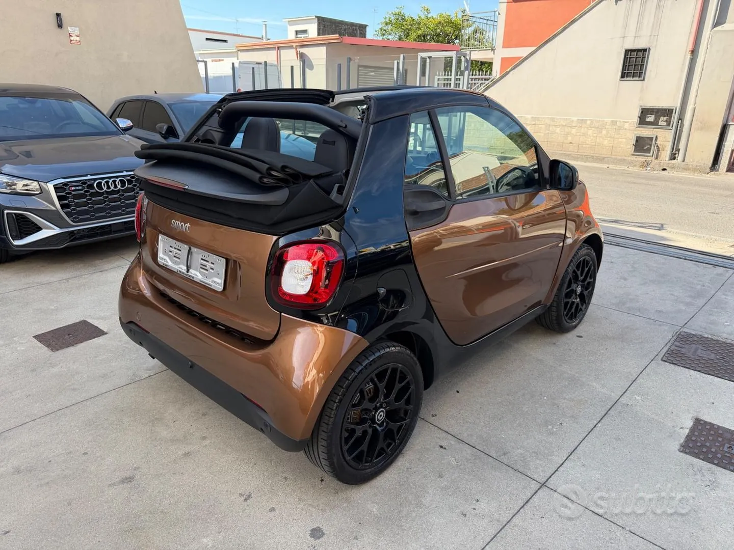 Smart Fortwo 2016 photo 4