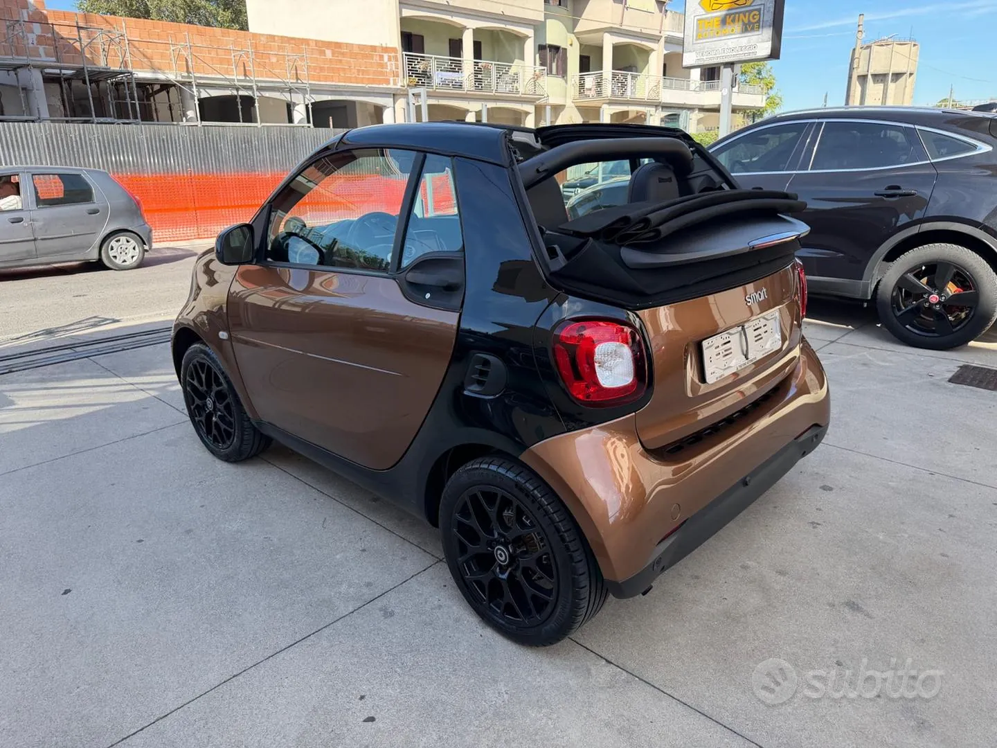 Smart Fortwo 2016 photo 3