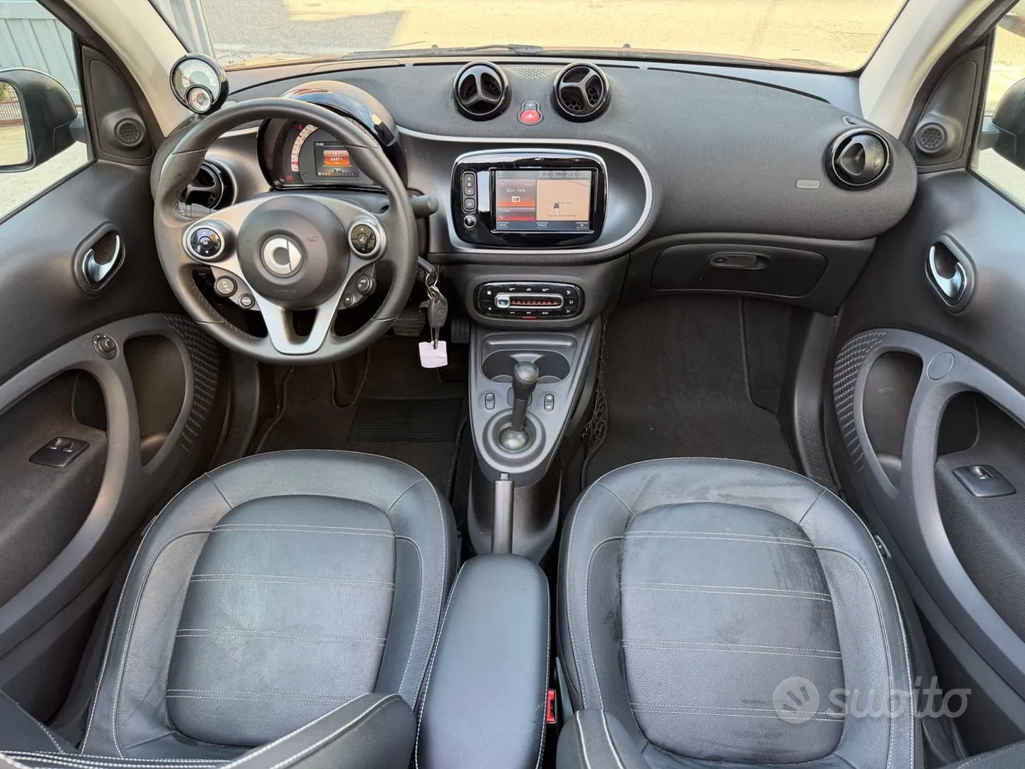 Smart Fortwo 2016 photo 5