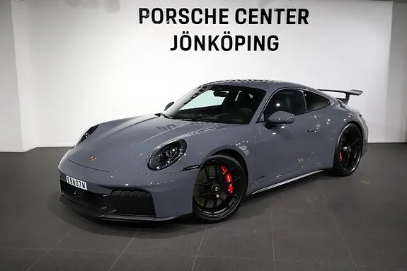 Porsche 911 Carrera Gts