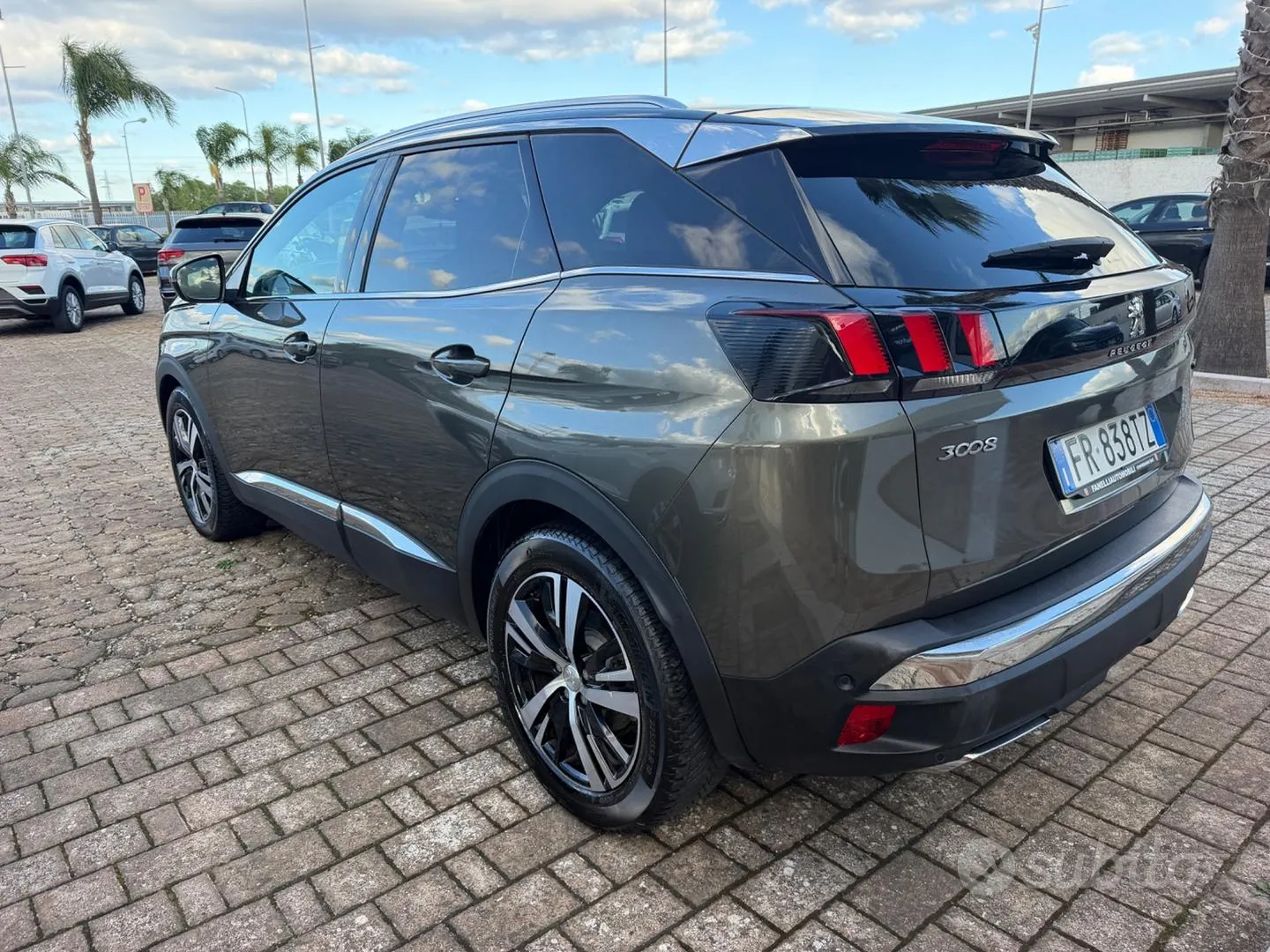 Peugeot 3008 2018 photo 5