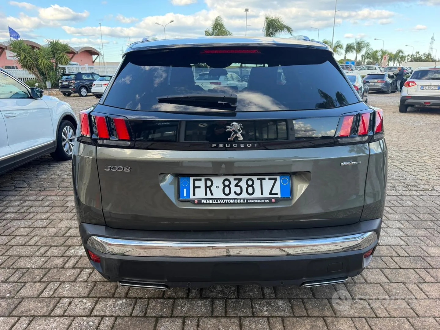 Peugeot 3008 2018 photo 4