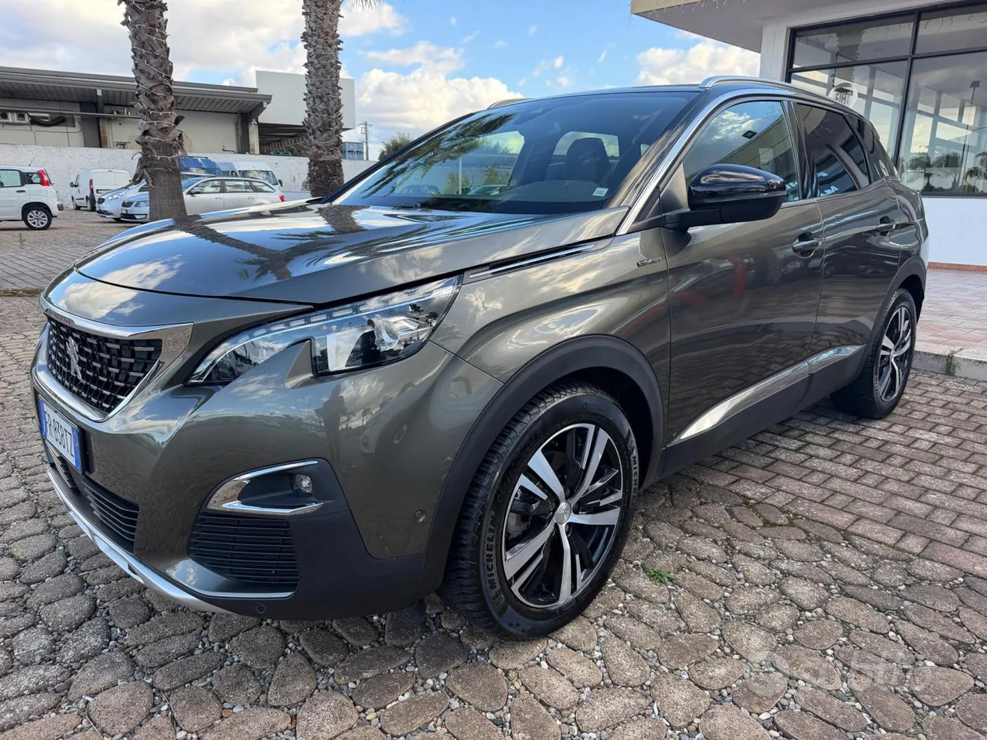 Peugeot 3008 2018 photo 3