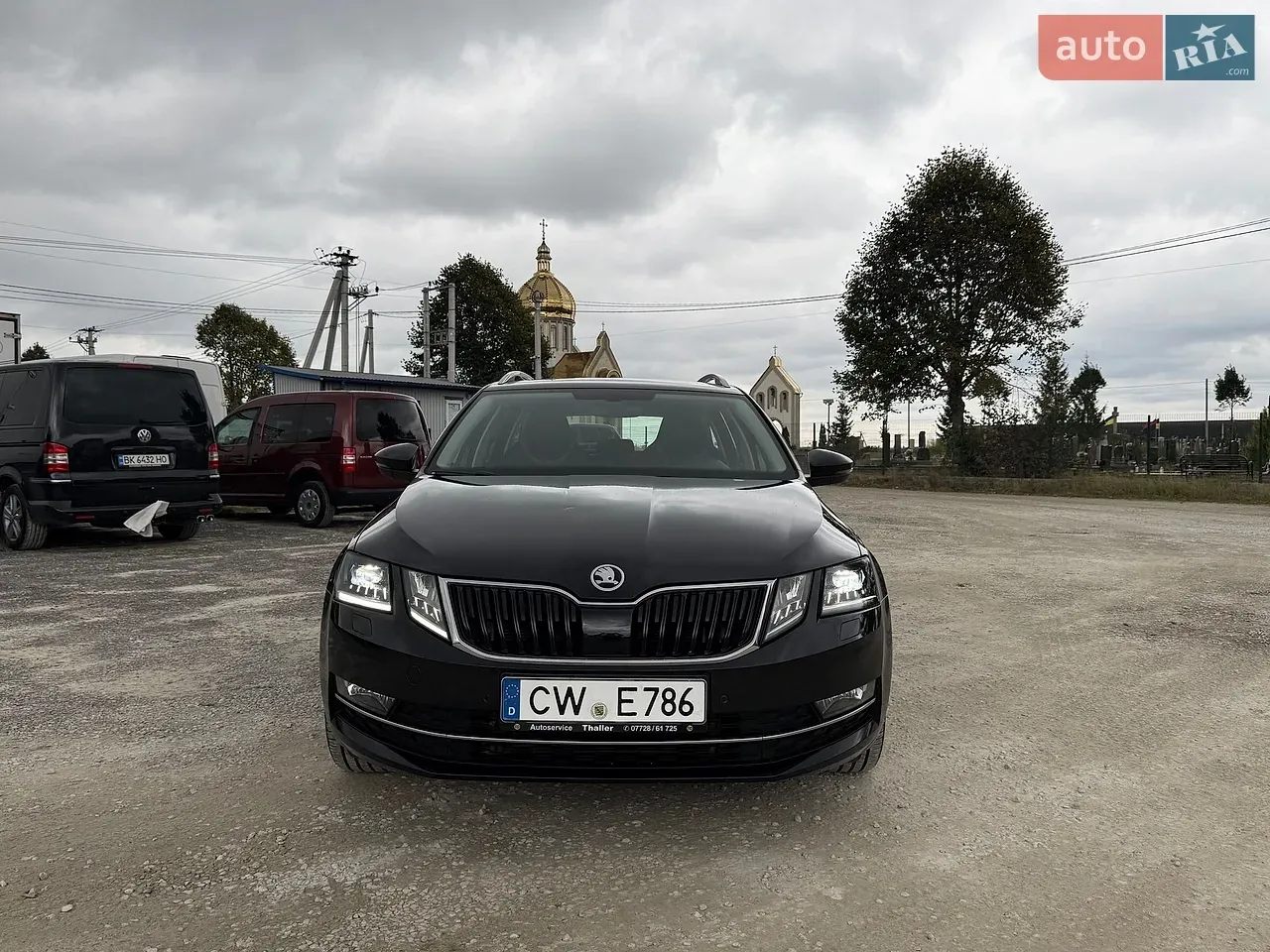 Skoda Octavia