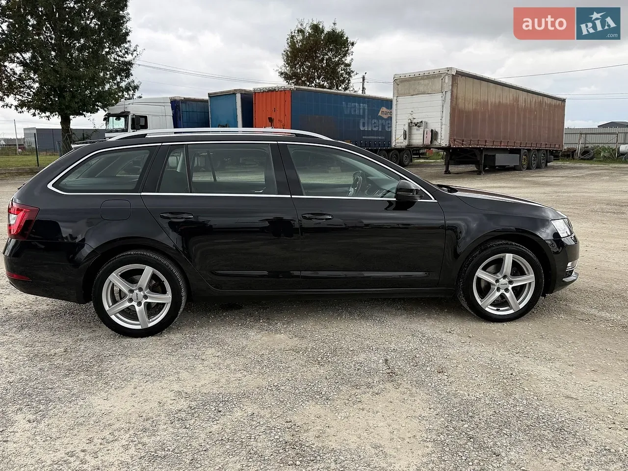 Skoda Octavia 2017 photo 5