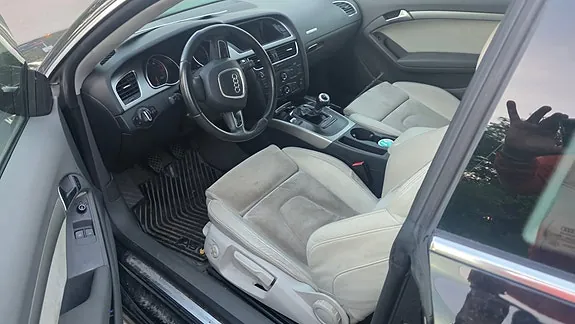Audi A5 2008 photo 2