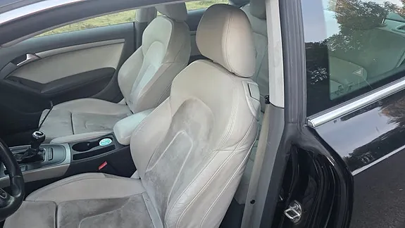 Audi A5 2008 photo 3