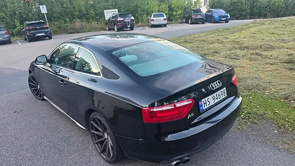 Audi A5 2008 photo 4