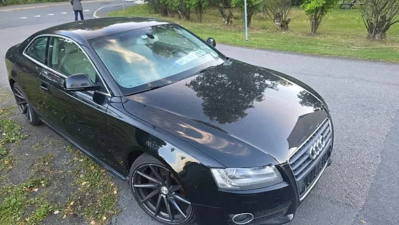 Audi A5 2008 photo 5