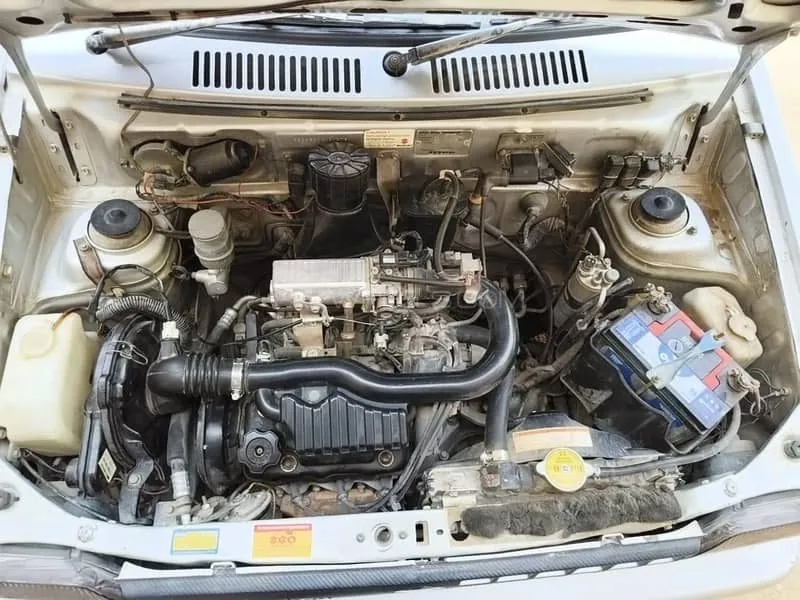 Suzuki Mehran