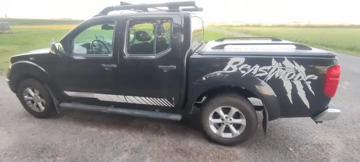 Nissan Navara