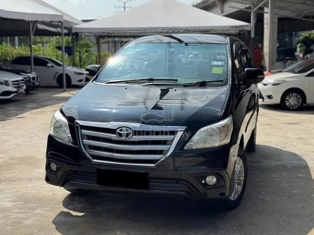 Toyota Innova