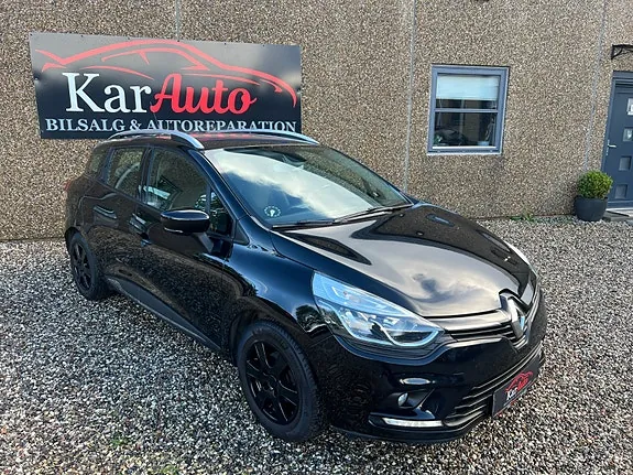 Renault Clio Iv