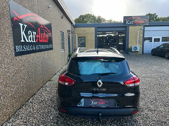 Renault Clio Iv 2017 photo 2