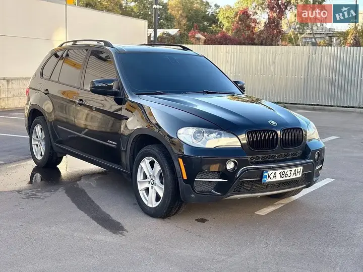 BMW X5 2012 photo 4