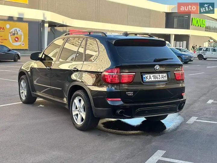 BMW X5 2012 photo 3