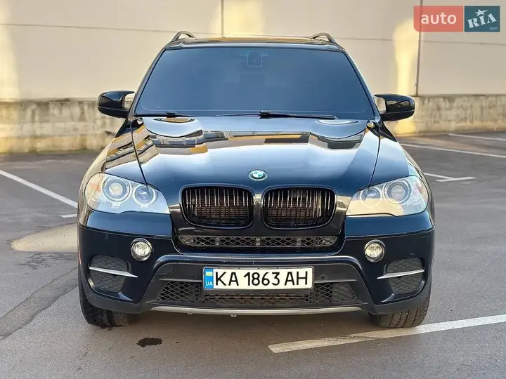 BMW X5 2012 photo 5