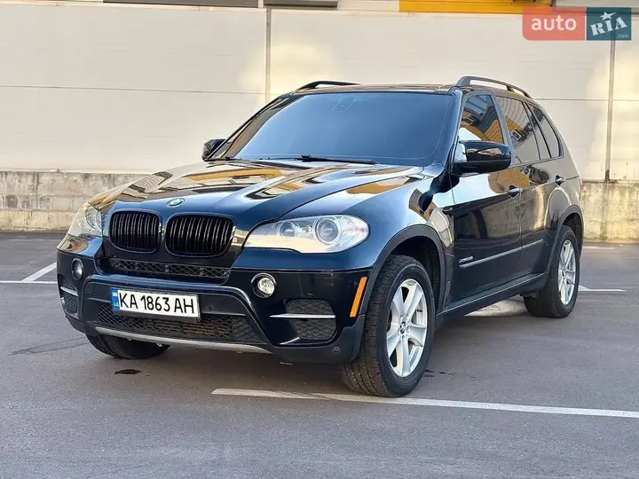BMW X5