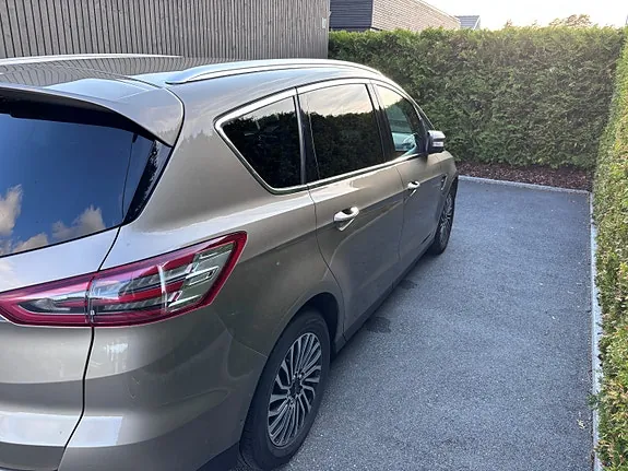 Ford S-Max 2019 photo 5