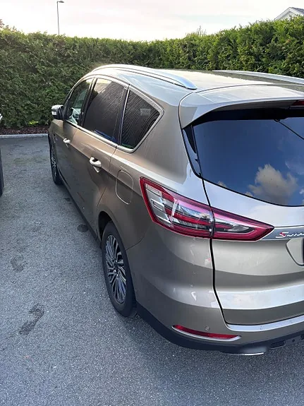 Ford S-Max 2019 photo 3