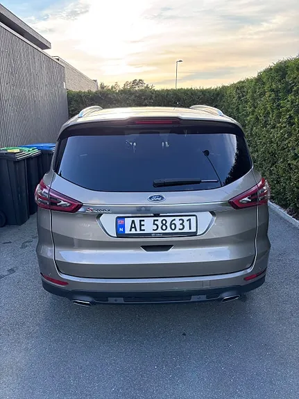 Ford S-Max 2019 photo 4