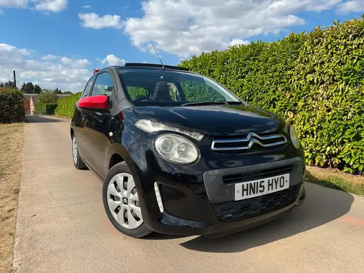 Citroen C1