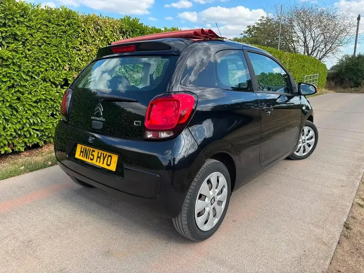 Citroen C1 2015 photo 5