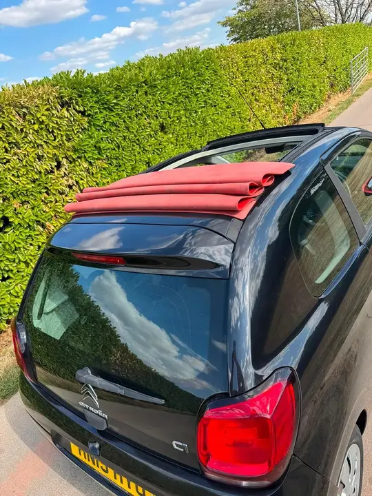 Citroen C1 2015 photo 2
