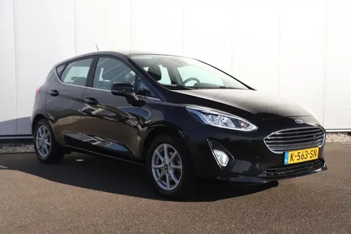 Ford Fiesta 2021 photo 3