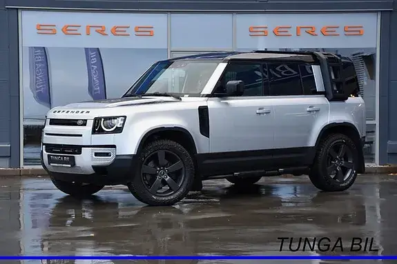 Land Rover Defender 110