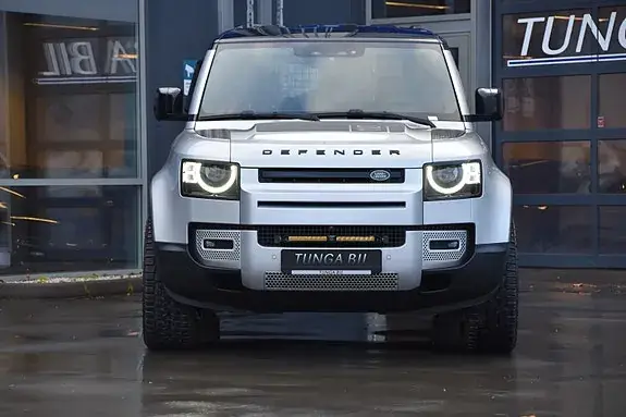 Land Rover Defender 110 2021 photo 4