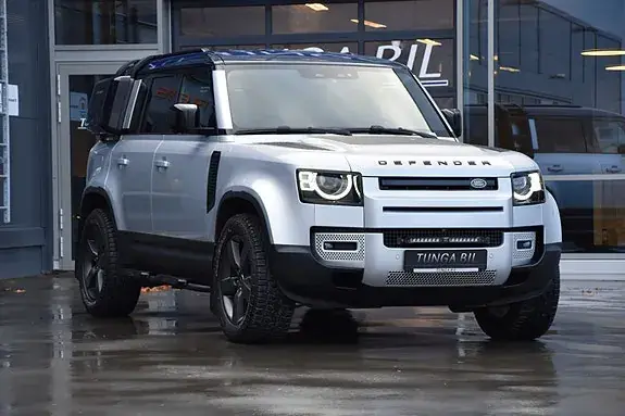 Land Rover Defender 110 2021 photo 5