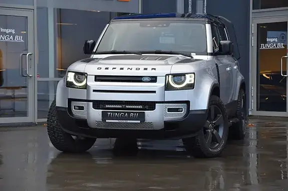 Land Rover Defender 110 2021 photo 3