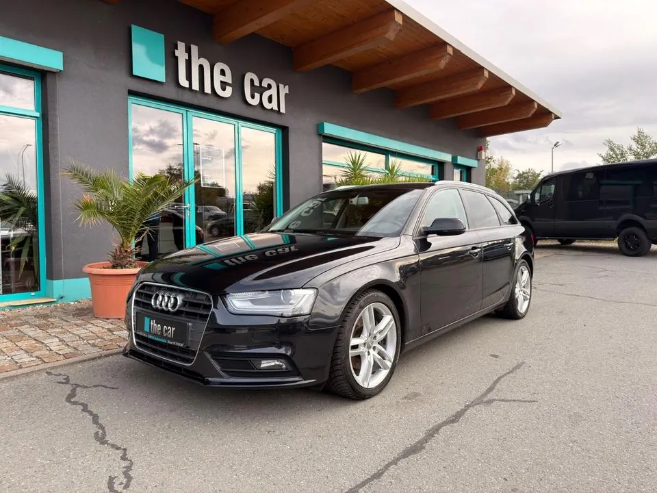 Audi A4 Avant