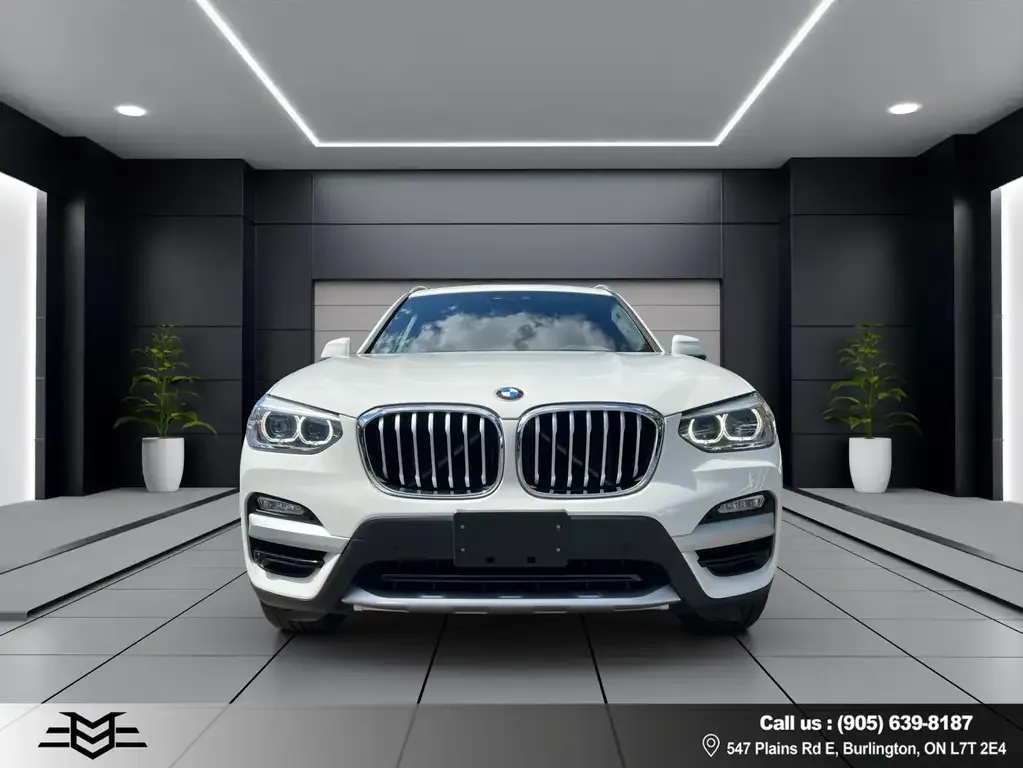 BMW X3 2018 photo 2