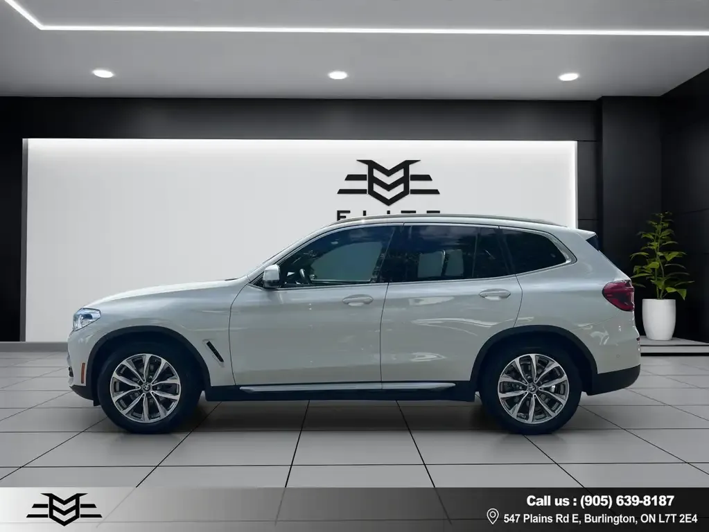BMW X3 2018 photo 4