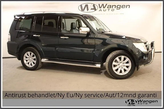 Mitsubishi Pajero