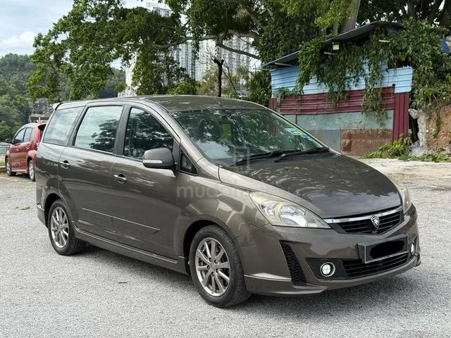 Proton Exora