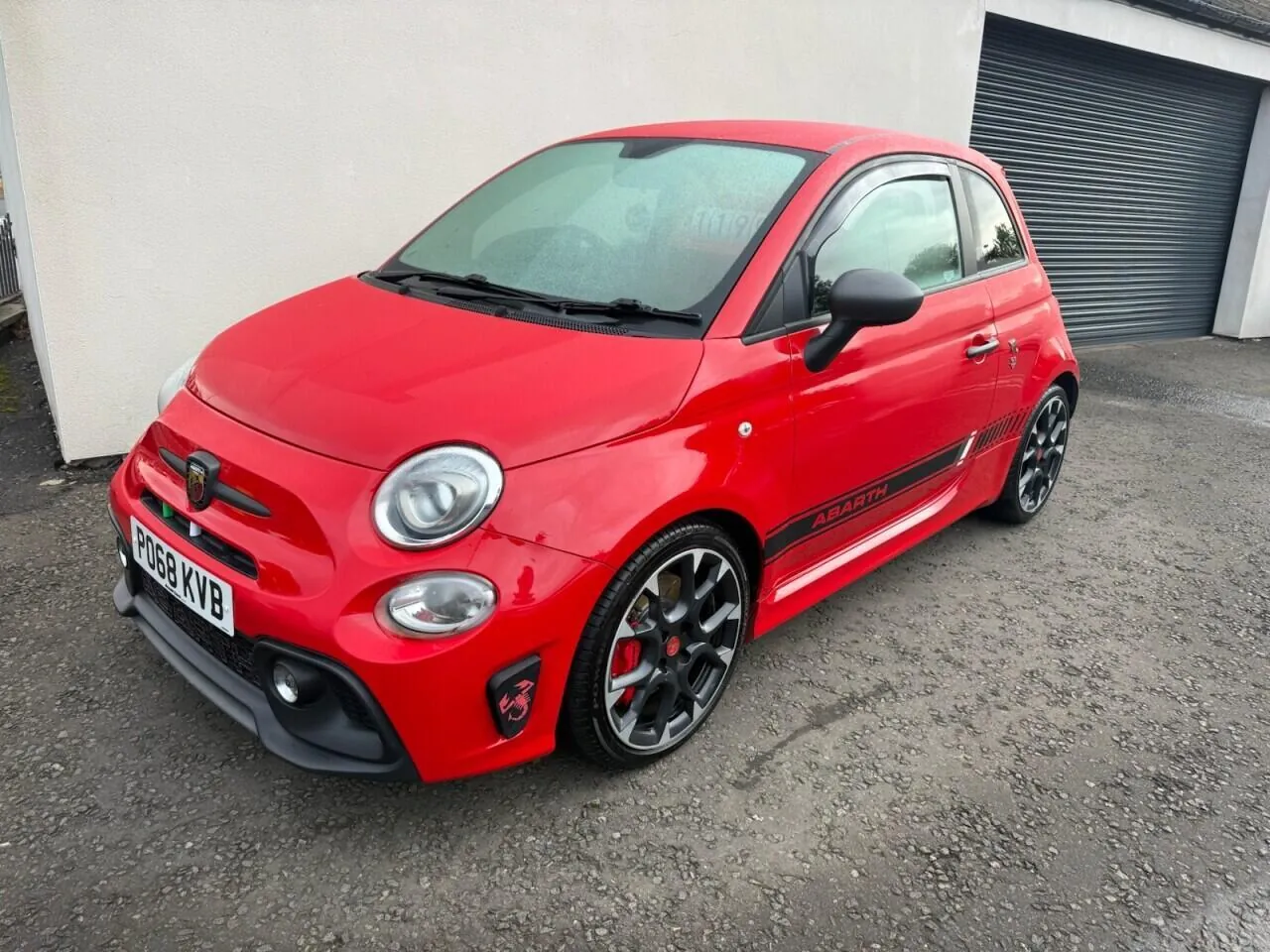 Abarth 595